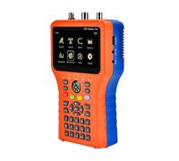 V8 Finder 2 Pro Meter Satellite Signal DVB-S2X/S2/S/T2/T/C/ATSC-C Auto Calculate Angle High Sensitivity