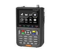 V8 Finder 2 Satellite Meter DVB-S/S2/S2X 3.5 Inch LCD Display 1080P High Sensitivity