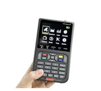 V8 Finder 2 Satellite Meter DVB-S/S2/S2X Support H.264 7.4V/4000mAh Li-ion Battery 3.5 Inch LCD Fast Charging V8 Finder2 Easy to Locate