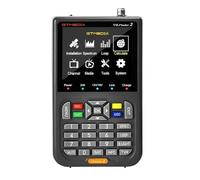 V8 Finder 2 Satellite Meter DVB-S/S2/S2X Support H.264 7.4V/4000mAh Li-ion Battery 3.5 Inch LCD Fast Charging V8 Finder2