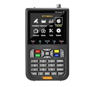 V8 Finder 2 Upgrad Satellite DVB-S/S2/S2X HD 1080P H.264 VS ST-5150 Signal 7.4V 4000mAh(1pc without backpack)