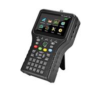 V8 Finder Max Satellite Meter 4.3'' LCD DVB-S/S2/S2X H.265 High Sensitivity