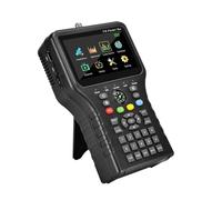 V8 Finder Max Satellite Signal 4.3-inch LCD DVB-S/S2/S2x Network 8-Bit Locator High Sensitivity