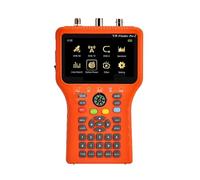 V8 Finder Pro 2 DVB-S2 DVB-T2 DVB-C 1080P HD Satellite Meter High Sensitivity