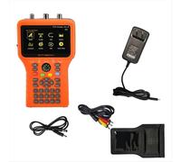 V8 Finder PRO 2 Satellite Signal DVB-S2 DVB-T2 DVB-C 265 Meter US PLUG