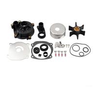 V8 Pump Repair Kit for Johnson and Evinrude V4 and Housing Outboard Motors 150300hp Having Impeller Water Gasket Seals V6 Bolts Marine En