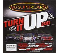 V8 Supercar Australia-Turn It Up! 2011