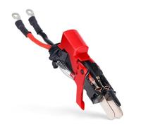 V8 Switch Assembly for Dyson V8 Absolute SV10 Animal Vacuum Cleaner Accessories, Power Trigger Parts Replacement Parts Switch, Button Replacement, Red Switch Button