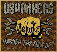 V8 Wankers - Harden The Fuck Up (Ltd Digi)