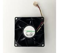 V80E12BHA5-57 12V 0.6A 8038 8cm 4-Wire Server Violent Cooling Fan