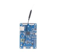 V831 Vision AI Development Board with ARM Cortex A7, 800MHz, 1080p H.265, 64MB DDR2, LCD, OV2685 Camera, ISP, NPU, EISE, Allwinner SDK, Low-Power, Python, IP Camera SoC