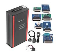 V85 IPROG, 12PCS/Set Programmer Kit with Full Adapters 12PCS Set for IPROG Pro 2019 V85 Xp/Vista/7/8 Metal Rubber Car Programming Xp Vista 7 8 Unit Tool Device