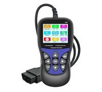 V850 Car Diagnostic Scanner OBD2 Engine Check Automotive Code Reader Battery Multi-langua