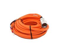 V90 Servo Power Cable 6FX3002-5CL12-1AD0 6FX3002-5CL12-1AF0 6FX3002-5CL12-1BA0 6FX3002-5CL12-1CA0 6FX3002-5CL12-1DA0(6FX3002-5CL12-1CA0)