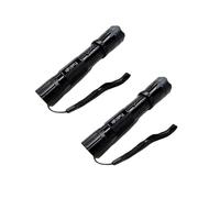 V95 Stun Torch,Stun Flashlight,The Ultimate Survival Flashlight,USB Power in,for Home,Camping,Fishing,Car Essentials and Survival Kits