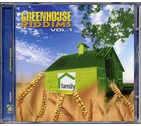 Va 1-Riddim - Greenhouse Riddim Volume 1