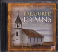 VA-101 TREASURED HYMNS-2CD'S-Precious Memories