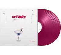 VA-11 HALL-A Complete Sound Collection by Garoad vinyle 5xLP
