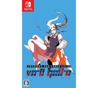 VA-11 Hall-A Cyberpank Bartender Action Nintendo Switch Japan Import NEW