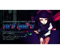 VA-11 Hall-A: Cyberpunk Bartender Action