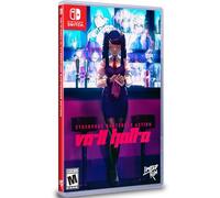 VA-11 Hall-A Cyberpunk Bartender Action - Nintendo Switch