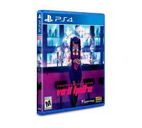 VA-11 HALL-A PS4