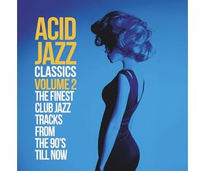 Va - Acid Jazz Classics Volume 2 Ltd Analog