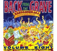 Va-Back From The Grave Back from the Grave Vol.8 (Vinyl)