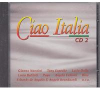 VA-CIAO ITALIA-3 CD'S-Giuseppe Di Stefano,Enrico Caruso,Beniamino Gigli...