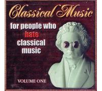 Va-classical - Classical Music for People Who Hate Classic 1