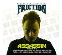 Va: Dj Friction - Assassins Volume 1