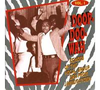 Various Artists - Jamie Guyden Doo Wop Vol 1