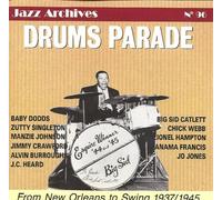Va/Drums Parade - From New Orleans to Swing 1
