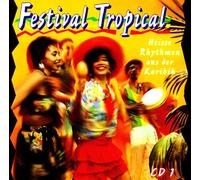 Va/Festival Tropical - Oscar d Leon/Luis Munoz/Hil