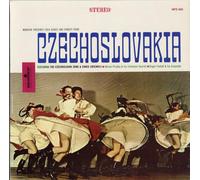 VA - Folk Songs Czechoslovakia / Various