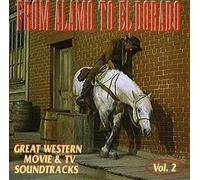Va-From Alamo To El Dorado From Alamo to El Dorado (CD) Album (US IMPORT)