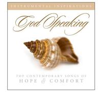 VA – GOD SPEAKING – Top Contemporary Songs Of Hope Comfort – CD