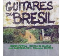 Va/Guitares du Bresil - Baden Powell, Toquinho, J.B