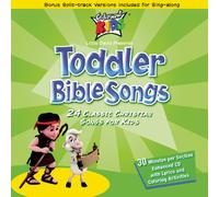 Va-Kids Classic Series Toddler Bible Songs (CD) (US IMPORT)