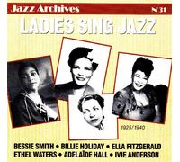 Va/Ladies Sing Jazz - B. Smith/E. Waters a. M. O.