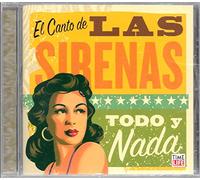 VA-LAS SIRENAS-TODO Y NADA-Chela Campos,Elena Burke,Olga Guillot,Avelina Landin,Rebecca