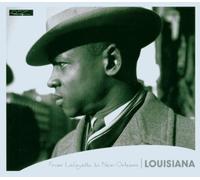Various Artists - Louisiana - From Lafayette To New Orleans