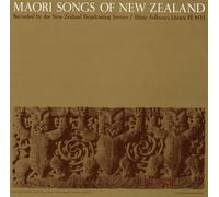 VA - Maori Songs New Zealand / Various