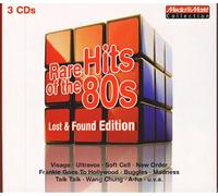 VA - Media Markt Collection - Rare Hits of the 80s - Lost & Found Edition