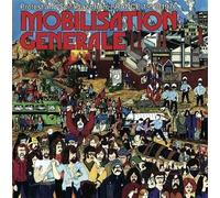 VA - Mobilisation Generale: Protest and Spirit Jazz from France 1970-1976