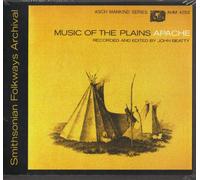 VA - Music of Plains Apache / Various