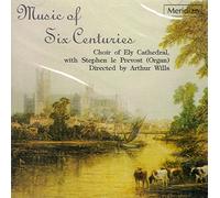 VA: MUSIC OF SIX CENTURIES (6)