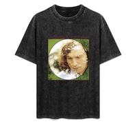 Va-N Mo-Rrison Astral Weeks Unisex Tee Shirt Men's Black T-Shirt XL