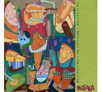 Va Naked Raven - Masala Weltbeat 2