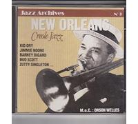 Va/New Orleans - Creole Jazz 1944 - 1945